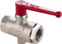 Legris 0489 13 22 Standard Manual Ball Valve: 1/2" Pipe