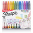 Ignite your imagination with Sharpie S-Note creative markers. Versatile and fun, they're both a marker and a highlighter, adding color to note-taking, underlining, highlighting, drawing and more. The versatile chisel tip lets you quickly switch between precise and broad lines, while no-bleed ink keeps your work looking clean.  All-in-one creative marker and highlighter  Mild colors are perfect for note-taking, underlining, highlighting, drawing and more  Versatile 2-in-1 chisel tip lets you quickly change between precise and broad lines  No-bleed ink keeps your work looking clean  Contains 12 markers in assorted colors  ACMI Certified AP Nontoxic. For detailed information see www.acmiart.org.  Conforms to ASTM D4236 standards. For detailed information see www.astm.org.  Less harsh chemicals - made with fewer harsh chemicals, or safer chemicals than typical alternatives, helping  reduce your use of and exposure to substances that may be more harmful to your health and the environment.