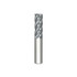 Niagara Cutter 17004313 Corner Radius End Mill: 1" Dia, 1-3/4" LOC, 0.015" Radius, 5 Flutes, Solid Carbide