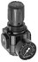 Norgren R73G-4AK-RFN Compressed Air Regulator: 1/2" NPT, 300 Max psi, Intermediate