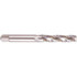 Regal Cutting Tools 008287AS Spiral Flute Tap: #10-32, UNF, 2 Flute, Bottoming, 2B Class of Fit, High Speed Steel, Bright/Uncoated