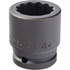 Proto J07520T Impact Socket: 3/4" Drive