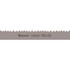 Starrett 16395 Welded Bandsaw Blade: 7' 8" Long, 0.025" Thick, 10 to 14 TPI
