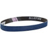 Norton 66254492527 Abrasive Belt:  3/4" Wide, 20-1/2" OAL, 50 Grit, Zirconia Alumina