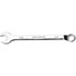 Williams JHW11965 Combination Wrenches; Size (Inch): 1-1/4 ; Type: Combination Wrench ; Finish: Polished Chrome ; Head Type: Combination; Offset ; Box End Type: 12-Point ; Handle Type: Straight