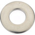 Gibraltar Z9099SS 1/2" Screw Standard Flat Washer: Grade 18-8 Stainless Steel, Plain Finish