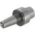 Iscar 4504493 Shrink-Fit Tool Holder & Adapter: HSK50E Taper Shank, 0.1575" Hole Dia