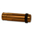 Keystone Fastening Technologies 4183753 Stud Welder Collets & Chucks; Collet Size: 3/8" B - Collet ; Type: B Collet ; Thread Size: 3/8 ; Material: Copper