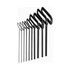 Eklind 33910 10 Piece T-Handle Hex Key Set