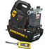 Enerpac ZU4420SB Power Hydraulic Pumps & Jacks; Type: Electric Hydraulic Pump ; 1st Stage Pressure Rating: 10000psi ; 2nd Stage Pressure Rating: 10000psi ; Pressure Rating (psi): 10000 ; Oil Capacity: 5 gal ; Actuation: Double Acting