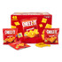 G&J HOLDINGS LLC Cheez-It 810050889742 Goldfish Baked Snack Crackers/Sunshine Cheez-It Bundle