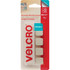 VELCRO USA INC VELCRO Brand 30171 VELCRO Removable Mounting Tape - 0.75in Length x 0.75in Width - 80 / Pack - White