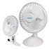 CRYSTAL PROMOTIONS Impress 99586200M  2-In-1 Clip/Desk Fan, 6inH x 12inW x 6inD, White