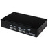 STARTECH.COM SV431DUSBU  4 Port 1U Rackmount USB KVM Switch with OSD