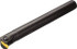 Sandvik Coromant 5738714 Indexable Grooving Toolholder: RAG123D05-20B, Internal, Right Hand