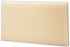 MSC 5508801 Plastic Bar: Nylon 6/6, 5/8" Thick, 12" Long, Natural Color