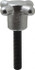 Strong Hand Tools 845760 Spoked Knob: 2-1/2" Head Dia, 4 Points, Cast Iron