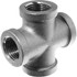 USA Industrials ZUSA-PF-7497 Pipe Fitting: 1-1/2 x 1-1/2 x 1-1/2 x 1-1/2" Fitting, 316 Stainless Steel