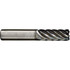 SC Tool 20774 Corner Radius End Mill: 3/4" Dia, 1-3/4" LOC, 0.03" Radius, 7 Flutes, Solid Carbide