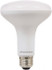 SYLVANIA 73954 LED Lamp: Flood & Spot Style, 9 Watts, BR30, Medium Screw Base