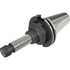 Tungaloy 4590216 Collet Chuck: 0.08 to 0.789" Capacity, Full Grip Collet, 1.9685" Shank Dia, Taper Shank