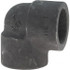 Anvil 0362001208 Black 90 ° Elbow: 1", Welded