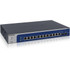 NETGEAR INC. Netgear XS512EM-100NAS  12-Port 10-Gigabit/Multi-Gigabit Ethernet Smart Managed Plus Switch (XS512EM) - 12 Ports - Manageable - 10 Gigabit Ethernet - 10GBase-T - 3 Layer Supported - Modular - Twisted Pair, Optical Fiber