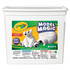 CRAYOLA LLC Crayola 57-4400  Model Magic, 2 Lb, Bucket Of White