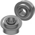 Frantz 2512226150 Conveyor Bearings; Hex Size (Inch): 11/16 ; Number Of Rows: 1 ; Bore Type: Hex ; UNSPSC Code: 31171500