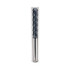 SGS 70442 Ball End Mill: 0.125" Dia, 1" LOC, 4 Flute, Solid Carbide