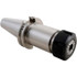 Techniks 22233-10 Collet Chuck: 0.406" Capacity, ER Collet, Taper Shank