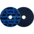 3M Deburring Disc: 5" Dia, Very Fine Grade, Ceramic 7100263888