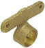 NIBCO B213800 Cast Copper Pipe Hy-Set Hanger Coupling: 3/4" Fitting, C, Pressure Fitting