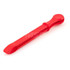 Tekton ORG24407 1/2 Inch Drive x 7 Inch Crowfoot Wrench Organizer Key (Red)