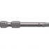 Apex 49-15IPX Torx Screwdriver Bits; Type: Torx Plus Bit ; End Type: Torx Plus ; Torx Size: T15 ; Material: Steel ; Hex Size (Inch): 1/4 ; UNSPSC Code: 27112814