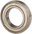 SKF R24FF Deep Groove Ball Bearing: 1.5" Bore Dia, Double Shield