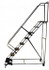 Ballymore SW932PSU 9-Step Steel Step Ladder: 123" High