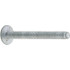 HUCK MGP98T-R610GPKT Lockbolt Blind Rivet: Size 10, Rivet Head, Steel Body