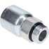 Parker 10543-16-16 Hydraulic Hose Male Rigid Fitting: 1" ID, 16 mm, 1"