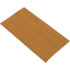 Dynabrade 93804 Sanding Sheet: 180 Grit, Aluminum Oxide