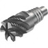 Sandvik Coromant 7611885 Square End Mill Heads; Mill Diameter (Decimal Inch): 0.7500 ; Length of Cut (mm): 10.50 ; Connection Type: E20 ; Overall Length (mm): 10.50 ; Material: Solid Carbide ; Cutting Direction: Right Hand