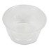 BOARDWALK PRTN2TS  Souffle/Portion Cups, 2 Oz, Clear, Pack Of 2,500 Cups