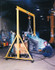 Spanco 1AW1007 2,000 Lb Steel Gantry Crane