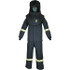 Oberon TCG4B-3XL Arc Flash Clothing Kit: 3X-Large, Bib Overalls