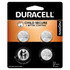 Duracell Lithium Coin Batteries are engineered to provide long-lasting, dependable performance, guaranteed for 10 years in storage, so you can be confident they'll be ready when you need them. Designed with precision for seamless compatibility for your most important devices like the Apple AirTag. Experience unparalleled safety with their unique bitter coating, specially formulated to deter accidental swallowing. From Apple AirTags, key fobs, watches, calculators, remote controls to vital glucose monitors, and even toys these batteries ensure your devices operate powerfully day in and day out, delivering performance in everyday essentials. Duracell remains the trusted choice for millions worldwide and is the #1 trusted battery brand. Unleash the power of Duracell, where reliability meets longevity and safety, providing you with the confidence to conquer every moment with unwavering trusted power.  Recommended for Apple AirTag: The Duracell CR2032 with bitter coating to help discourage swallowing  Bitter Coating Discourages Swallowing: Duracell Lithium Coin batteries are the only flat coin shape Lithium Coin Batteries replacement option with a non-toxic, bitter coating to help discourage swallowing  Guaranteed For 10 Years In Storage: The Duracell 3 Volt Battery holds power up to a decade in storage, so you can be confident your batteries will be ready when you need them most  Child-Secure Coin Cell Packaging: Duracell CR2032 3V Battery Lithium Coin battery packaging nearly impossible to open without scissors  Long-Lasting Batteries Designed For Dependability and Reliable Power: The Duracell 2032 3V Lithium Coin battery powers both everyday and essential home devices, including key fobs, remote controls, glucose monitors, thermometers, watches, toys and many more  Pack of 4 Batteries
