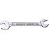 Stahlwille 40031113 Open End Wrenches; Wrench Type: Open End ; Head Type: Straight ; Wrench Size: 11 mm; 13 mm ; Size (mm): 11 x 13 ; Number Of Points: 0 ; Material: Alloy Steel