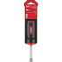 Milwaukee Tool 48-22-2431 Nut Driver: Hollow Shaft, Comfort Hand Grip Handle, 7" OAL