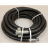 Alliance Hose & Rubber STM150-05FF-CR 1-1/2" ID x 5' LENGTH STEAM HOSE 250 PSI COUPLED F + F