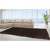 LINON HOME DECOR PRODUCTS, INC OD4763 Linon Flokati Area Rug, 9ft x 12ft, Morrigan 2000G Cocoa