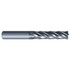 Eliminator 810-1875 Square End Mill: 3/16" Dia, 4 Flutes, 3/4" LOC, Solid Carbide